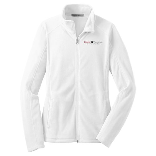 Port Authority Women's Microfleece Jacket (KA-L223) image thumbnail