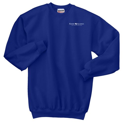Hanes Ultimate Cotton - Crewneck Sweatshirt (KA-F260) image thumbnail