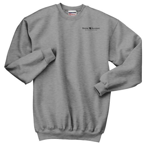 Hanes Ultimate Cotton - Crewneck Sweatshirt (KA-F260) image thumbnail