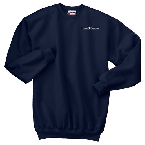 Hanes Ultimate Cotton - Crewneck Sweatshirt (KA-F260) image thumbnail