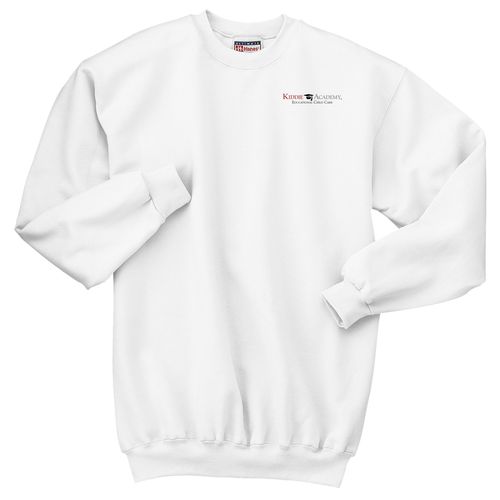 Hanes Ultimate Cotton - Crewneck Sweatshirt (KA-F260) image thumbnail