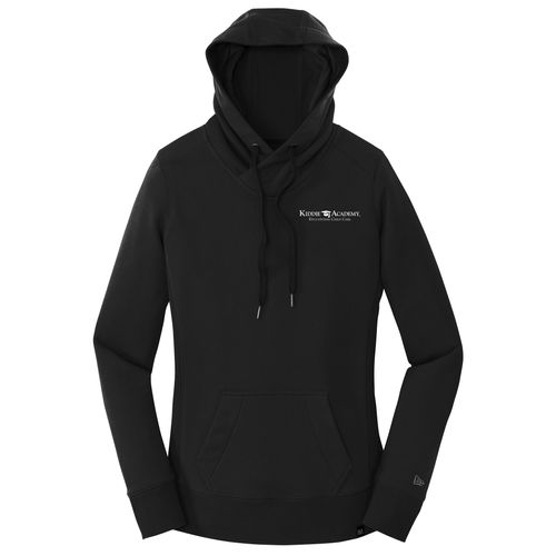 New Era Women's French Terry Pullover Hoodie (KA-LNEA500) image thumbnail