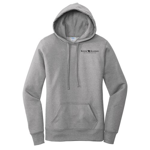 Port & Company Women's Core Fleece Pullover Hooded Sweatshirt (KA-LPC78H) image thumbnail
