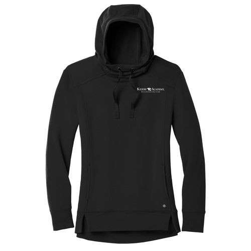 OGIO Women's Luuma Pullover Fleece Hoodie (KA-LOG810) image thumbnail