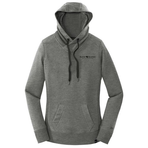 New Era Women's French Terry Pullover Hoodie (KA-LNEA500) image thumbnail