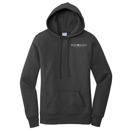 Port & Company Women's Core Fleece Pullover Hooded Sweatshirt (KA-LPC78H) image thumbnail