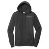 DARK HEATHER GREY