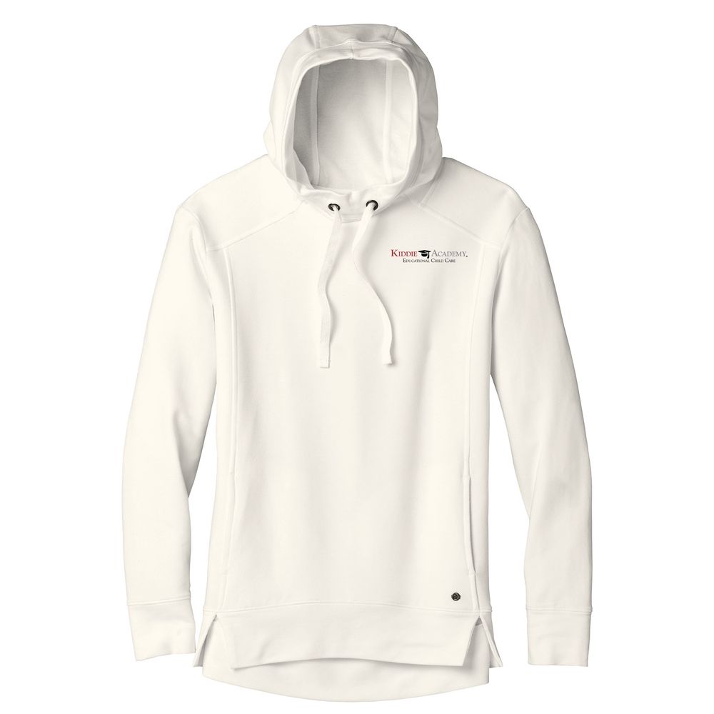 OGIO Women's Luuma Pullover Fleece Hoodie (KA-LOG810) primary image
