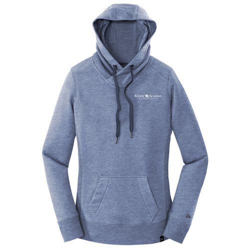 New Era Women's French Terry Pullover Hoodie (KA-LNEA500) image thumbnail