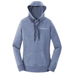 Image of New Era Women's French Terry Pullover Hoodie (KA-LNEA500)