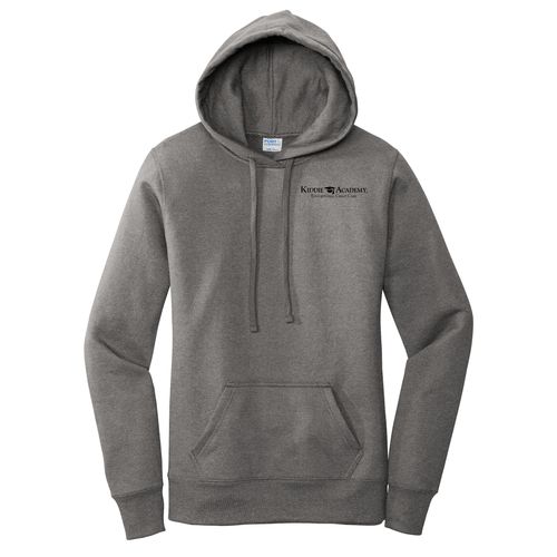 Port & Company Women's Core Fleece Pullover Hooded Sweatshirt (KA-LPC78H) image thumbnail