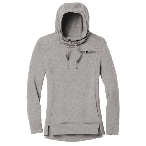 OGIO Women's Luuma Pullover Fleece Hoodie (KA-LOG810) image thumbnail