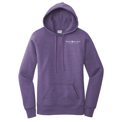 Port & Company Women's Core Fleece Pullover Hooded Sweatshirt (KA-LPC78H) image thumbnail