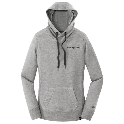 New Era Women's French Terry Pullover Hoodie (KA-LNEA500) image thumbnail