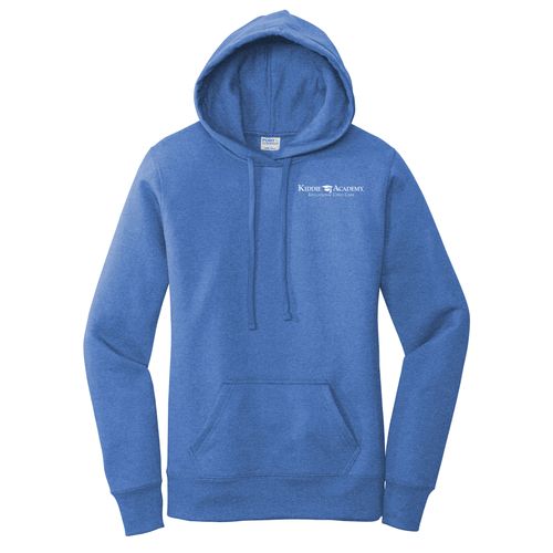 Port & Company Women's Core Fleece Pullover Hooded Sweatshirt (KA-LPC78H) image thumbnail
