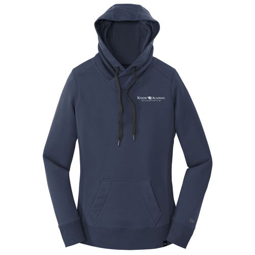 New Era Women's French Terry Pullover Hoodie (KA-LNEA500) image thumbnail