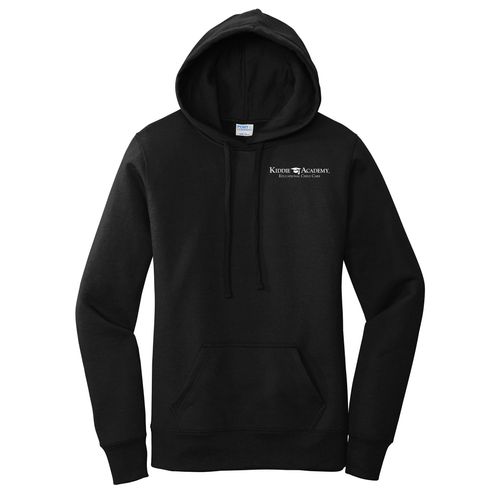 Port & Company Women's Core Fleece Pullover Hooded Sweatshirt (KA-LPC78H) image thumbnail