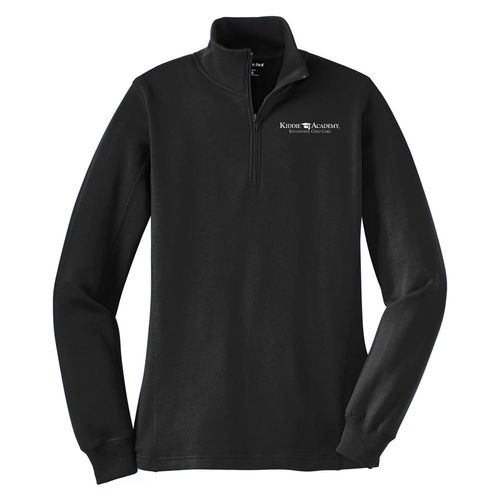 Sport-Tek Women's 1/4-Zip Sweatshirt (KA-LST253) image thumbnail