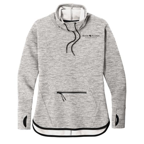 Sport-Tek Women's Triumph Cowl Neck Pullover (KA-LST280) image thumbnail
