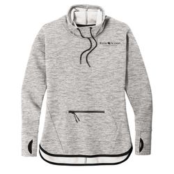 Image of Sport-Tek Women's Triumph Cowl Neck Pullover (KA-LST280)