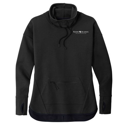 Sport-Tek Women's Triumph Cowl Neck Pullover (KA-LST280) image thumbnail
