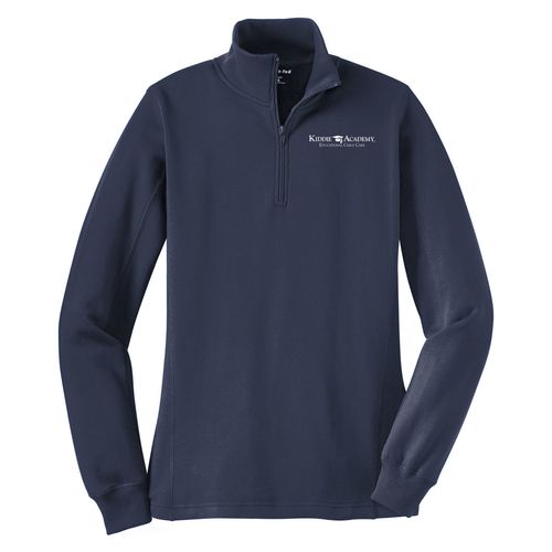 Sport-Tek Women's 1/4-Zip Sweatshirt (KA-LST253) image thumbnail