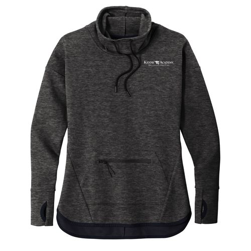 Sport-Tek Women's Triumph Cowl Neck Pullover (KA-LST280) image thumbnail