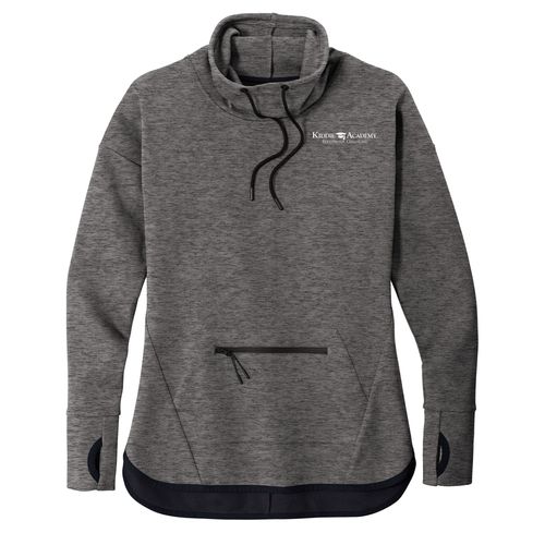 Sport-Tek Women's Triumph Cowl Neck Pullover (KA-LST280) image thumbnail