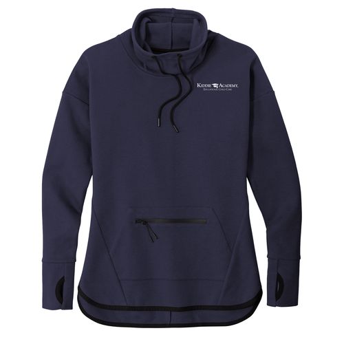 Sport-Tek Women's Triumph Cowl Neck Pullover (KA-LST280) image thumbnail