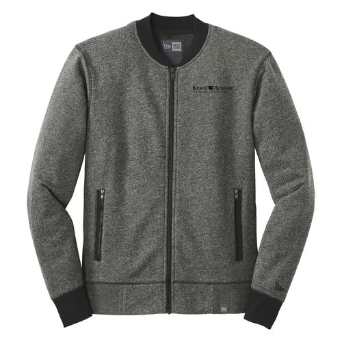 New Era French Terry Baseball Full-Zip (KA-NEA503) image thumbnail