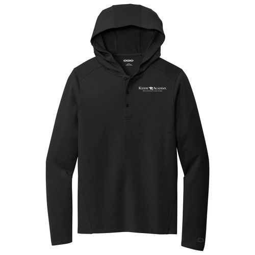 OGIO Luuma Flex Hooded Henley (KA-OG826) image thumbnail