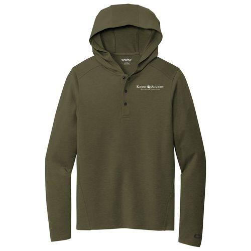 OGIO Luuma Flex Hooded Henley (KA-OG826) image thumbnail