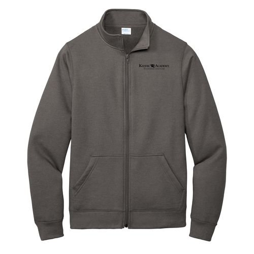 Port & Company Core Fleece Cadet Full-Zip Sweatshirt (KA-PC78FZ) image thumbnail