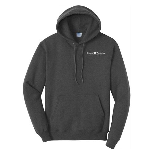 Port & Company Tall Core Fleece Pullover Hooded Sweatshirt (KA-PC78HT) image thumbnail