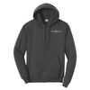 DARK HEATHER GREY