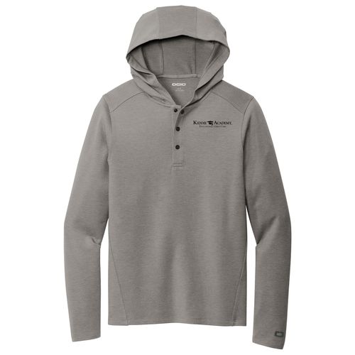 OGIO Luuma Flex Hooded Henley (KA-OG826) image thumbnail