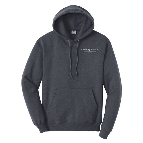 Port & Company Tall Core Fleece Pullover Hooded Sweatshirt (KA-PC78HT) image thumbnail