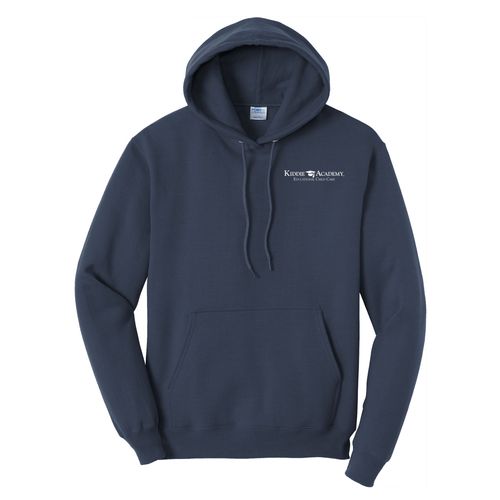 Port & Company Tall Core Fleece Pullover Hooded Sweatshirt (KA-PC78HT) image thumbnail