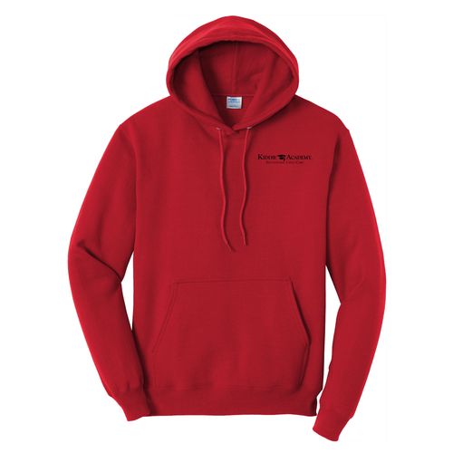 Port & Company Tall Core Fleece Pullover Hooded Sweatshirt (KA-PC78HT) image thumbnail