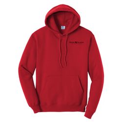 Image of Port & Company Tall Core Fleece Pullover Hooded Sweatshirt (KA-PC78HT)