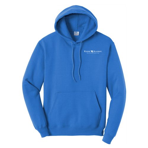Port & Company Tall Core Fleece Pullover Hooded Sweatshirt (KA-PC78HT) image thumbnail