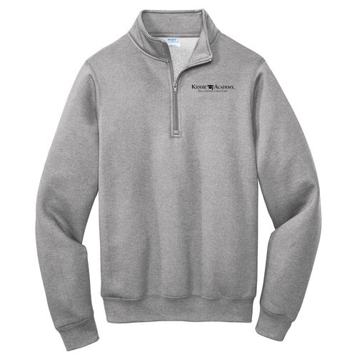 Port & Company Core Fleece 1/4-Zip Pullover Sweatshirt (KA-PC78Q) image thumbnail