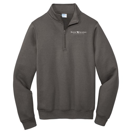 Port & Company Core Fleece 1/4-Zip Pullover Sweatshirt (KA-PC78Q) image thumbnail