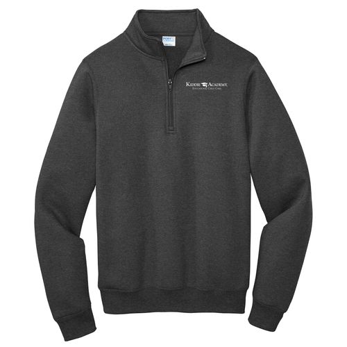 Port & Company Core Fleece 1/4-Zip Pullover Sweatshirt (KA-PC78Q) image thumbnail