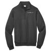 DARK HEATHER GREY