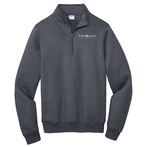 Port & Company Core Fleece 1/4-Zip Pullover Sweatshirt (KA-PC78Q) image thumbnail