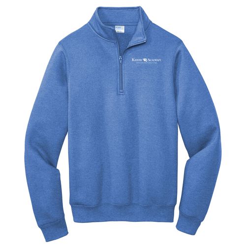 Port & Company Core Fleece 1/4-Zip Pullover Sweatshirt (KA-PC78Q) image thumbnail