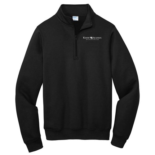Port & Company Core Fleece 1/4-Zip Pullover Sweatshirt (KA-PC78Q) image thumbnail