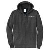DARK HEATHER GREY