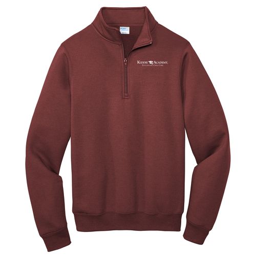 Port & Company Core Fleece 1/4-Zip Pullover Sweatshirt (KA-PC78Q) image thumbnail